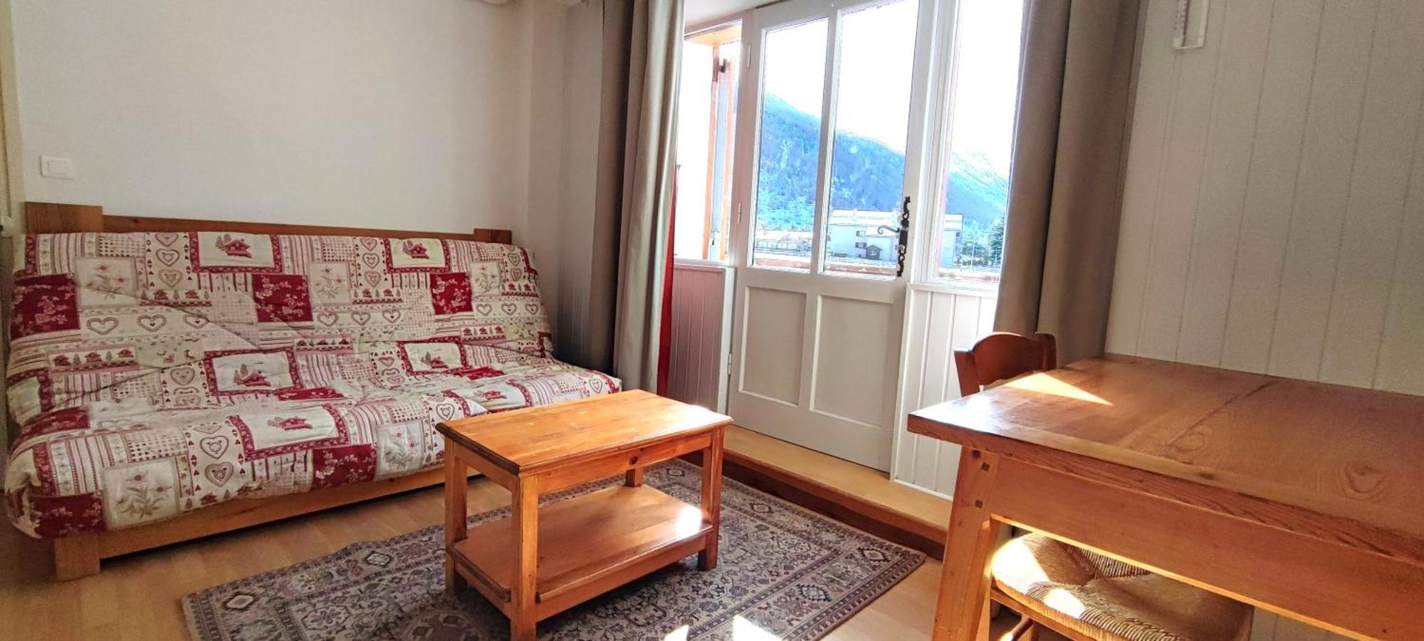 Gite Montagne 1 A 25 Places "Chalet Coste Belle" Ceillac Exterior foto